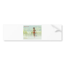 Azuka (Mark of Uru) bumper stickers
