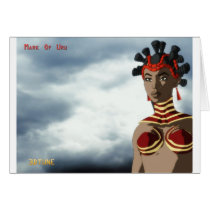 Azuka (Mark of Uru) cards