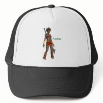 Azuka (Mark of Uru) hats
