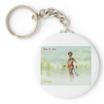 Azuka (Mark of Uru) keychains