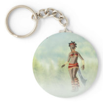 Azuka (Mark of Uru) keychains