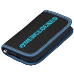 Azul de Overclocked Organizadores