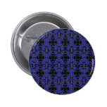 Azul profundo algo pin