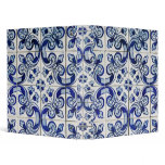 Azulejo Vinyl Binders