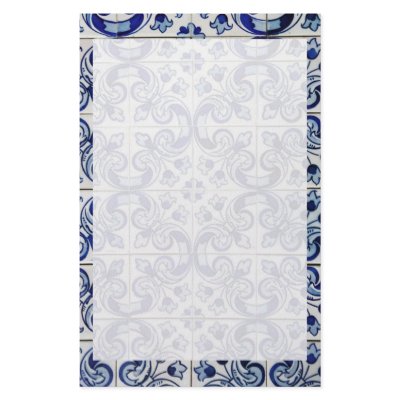 Azulejo Stationery by gavila_pt