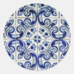 Azulejo Sticker