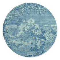 Azulejo tile stickers