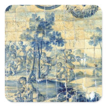 Azulejo tile stickers