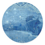 Azulejo tile stickers