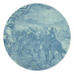 Azulejo tile stickers