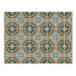 Azulejos Post Card