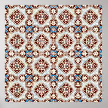 Azulejos Posters