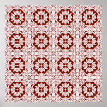 Azulejos Print