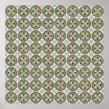 Azulejos Print