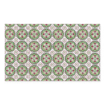 Azulejos Rectangular Sticker