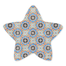 Azulejos Star Stickers