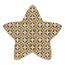 Azulejos Star Stickers