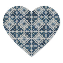 Azulejos Heart Sticker