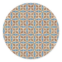 Azulejos Round Sticker