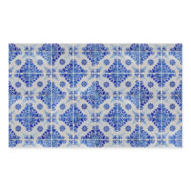 Azulejos Rectangular Stickers