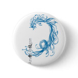 Azure Dragon Pins