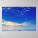 Azure Island Posters