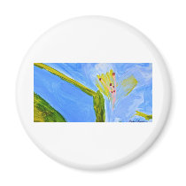 Azure.JPG Fridge Magnets