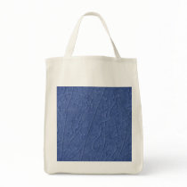 Azure stone cracks bag