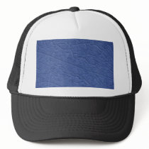 Azure stone cracks Hat