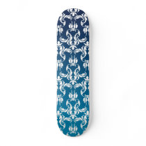 Azure VI (Blue) Skateboard Deck