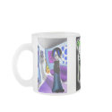Azurite Attitude mugs by dimarie Azurite Attitude mugs