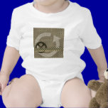 B02 NEUTRAL SCRAPBOOKING POLKADOTS DOTS ARROWS CIR t-shirts