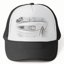 B13 BJ Penn Hats