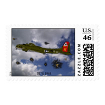 B17G 1944 postage