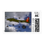 B17G 1944 POSTAGE STAMP
