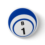 B1 Bingo Ball button