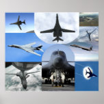 B1 Collage Posters