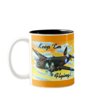 B24 Liberator mugs