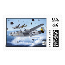 B24 Liberator postage