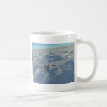 B2 Bomber Above the Clouds Coffee Mug