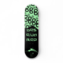 b2 highcontrast skateboards by ghostdeck_dced b2 highcontrast skateboards