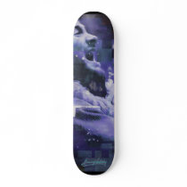 B2B2010 TheWinnerIsColder Custom Skate Board