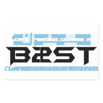 B2ST STICKER