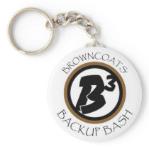 B3 Keychain