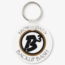 B3 Keychain