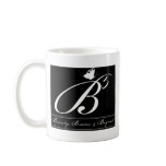 B3 Logo Mug