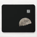 B3OK Moon Mousepad by b3okorg B3OK Moon Mousepad