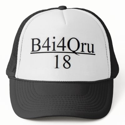 B4I4QRU Over 18 Hats by abeyer