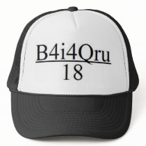 B4I4QRU Over 18 hats by abeyer B4I4QRU Over 18 hats