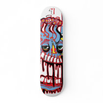 B4MH Skull Skate Boards